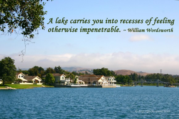 Funny Lake Quotes Image 1