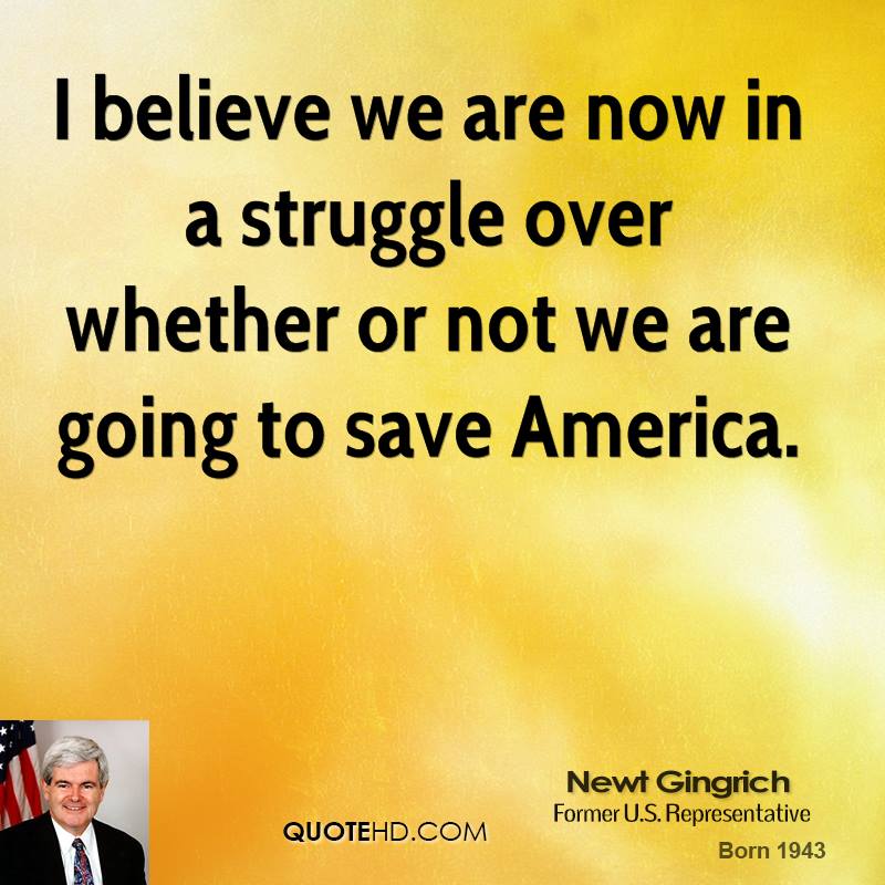 Newt Gingrich Quotes Stupid. QuotesGram