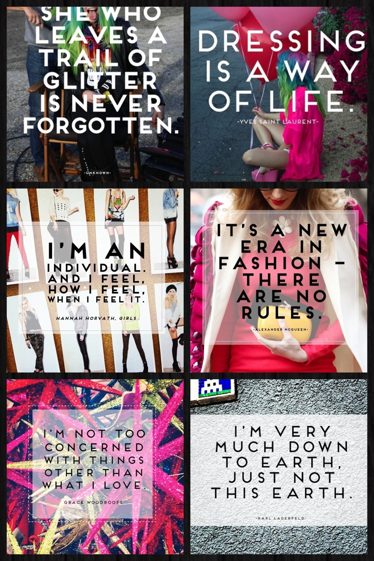 Collage Quotes. QuotesGram Collage Quotes. QuotesGram