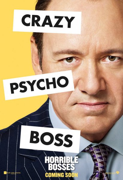From Horrible Bosses Funny Quotes QuotesGram