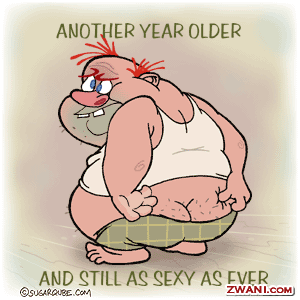 Happy Birthday Funny Old Man Gif Old Man Funny Birthday Quotes. Quotesgram