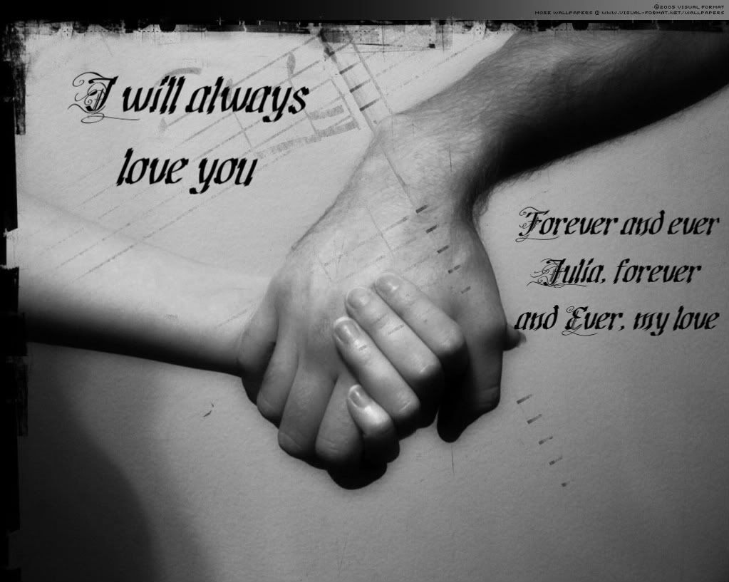 Quotes holding love hands on Short Love