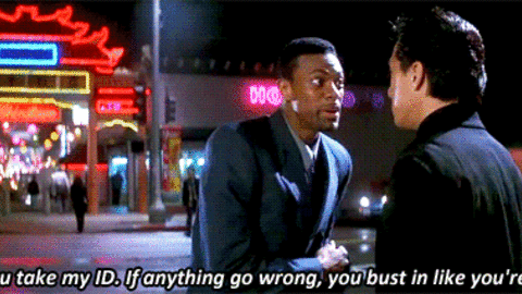 Chris Tucker Rush Hour 3 Quotes Quotesgram