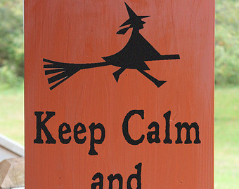 Funny Halloween Sayings For Signs Witchy Quotes And Sayings. Quotesgram