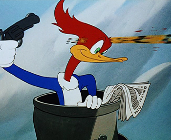 Woody Woodpecker Quotes. QuotesGram