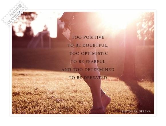 Quotes Be Determined. QuotesGram