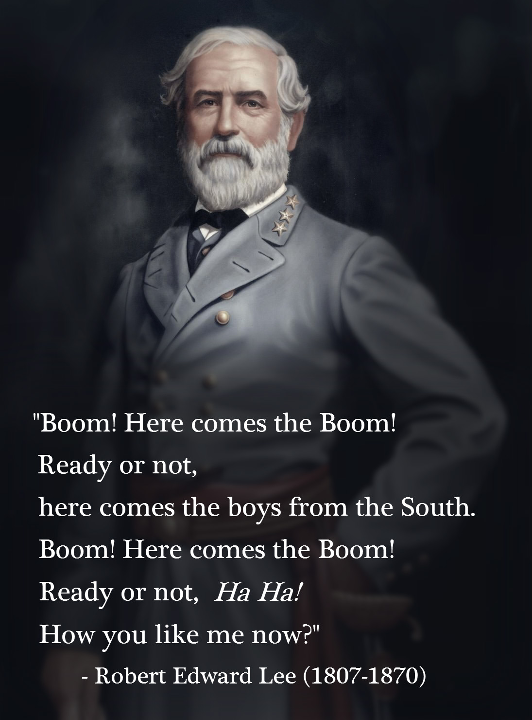 Robert E Lee Quotes On Slavery. QuotesGram