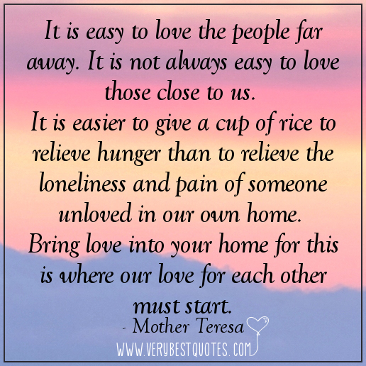 Quotes About Living Far Away. QuotesGram