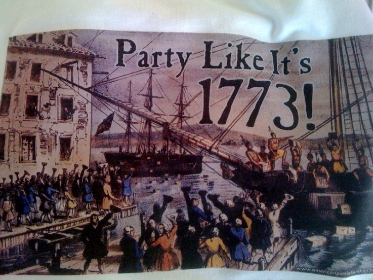 Famous Boston Tea Party Quotes. QuotesGram