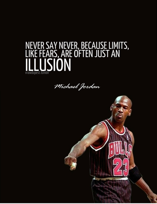 Jordan Inspirational Quotes QuotesGram HD phone wallpaper  Pxfuel