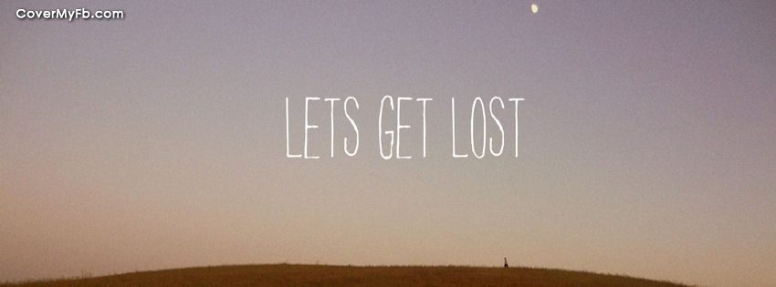 Do you get lost