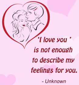 Sweetest most romantic thing to say to a girl