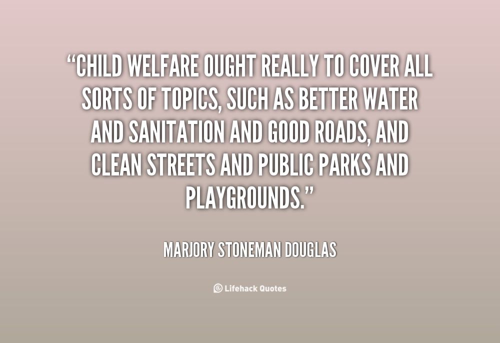 Welfare Quotes. QuotesGram