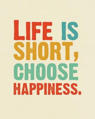 Pancho Barnes Quote When you have a choice choose happy