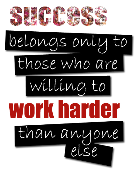 Keep Working Hard Quotes. QuotesGram