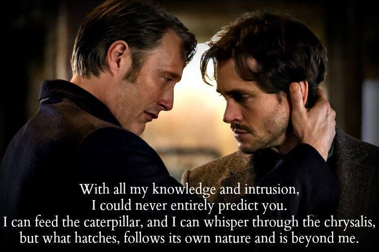 Hannibal Show Quotes. QuotesGram