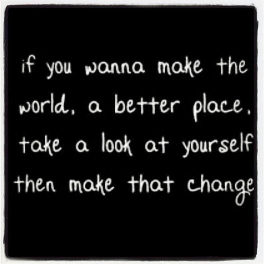 Man In The Mirror Quotes. QuotesGram
