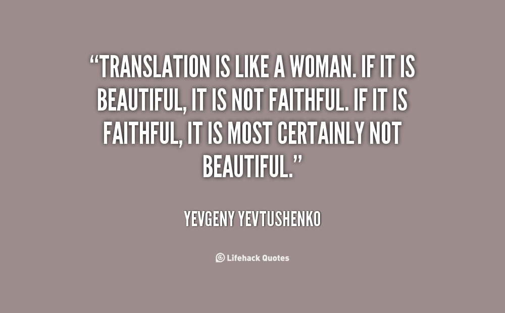 Translations Quotes Quotesgram