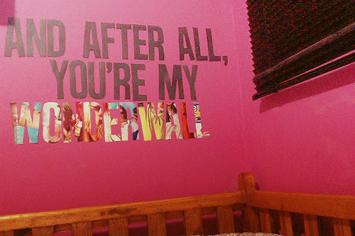 magazine wall quotes tumblr