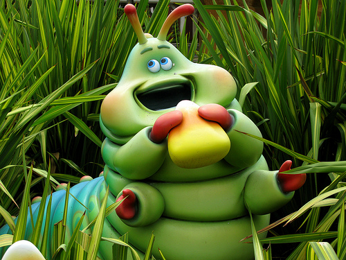 images Bugs Life Caterpillar Quotes caterpillar bug s life quotes quotesgram