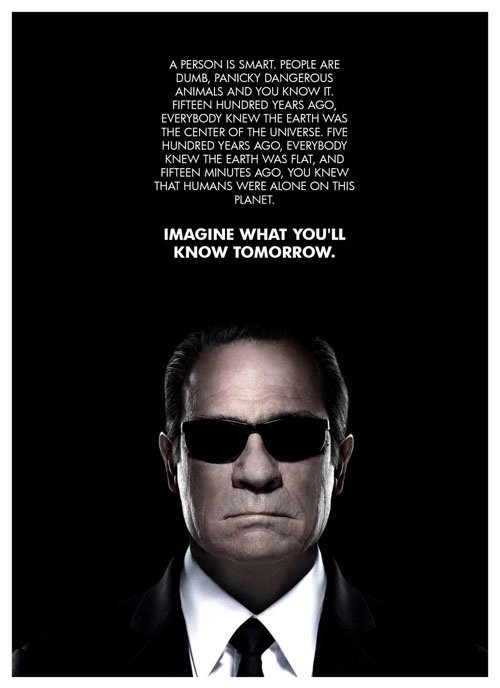 Men In Black People Quote Quotes From Mib. Quotesgram