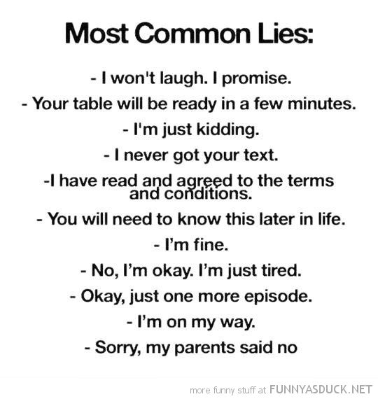 Funny Quotes About Lying Man. QuotesGram