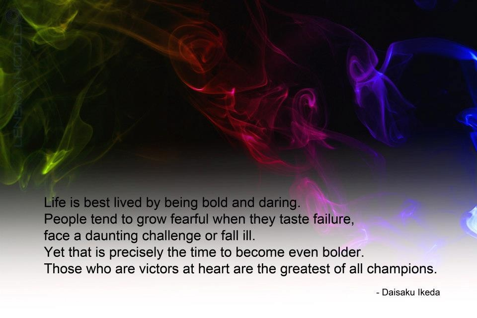Daisaku Ikeda Quotes On Death. QuotesGram