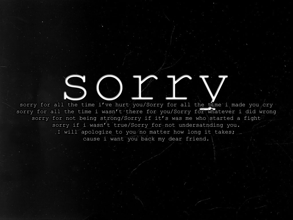Sorry My Bad Quotes Quotesgram Sorry My Bad Quotes Quotesgram