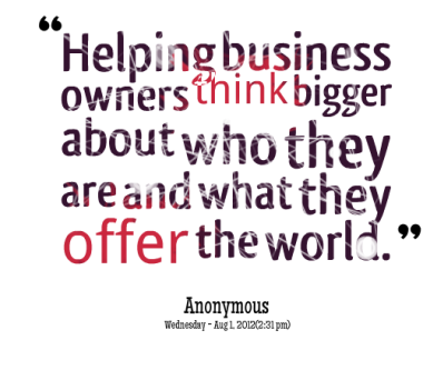 Small Business Owners Quotes. QuotesGram