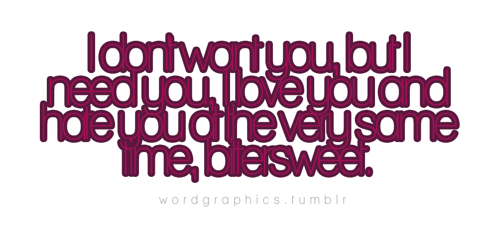Quotes About Bittersweet Quotesgram
