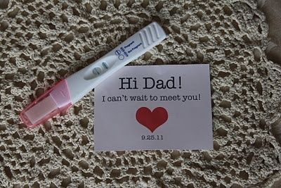 35 Cute Ways to Tell Your Husband You're Pregnant - The Postpartum Party