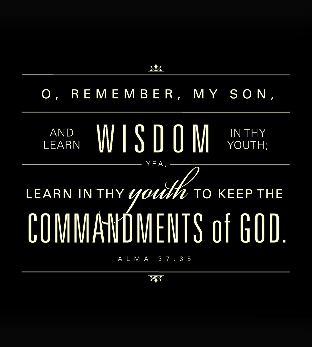 Youth Lds Quotes. QuotesGram