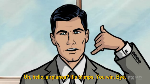 Sterling Archer Memorable Quotes. QuotesGram