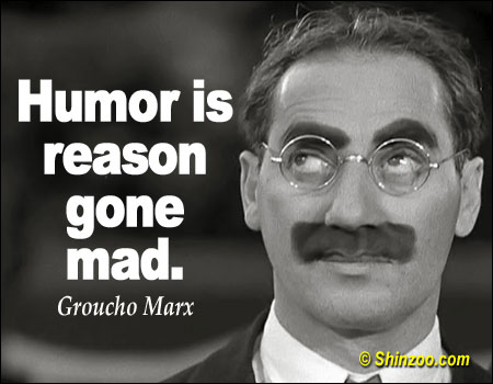 marx brothers quote