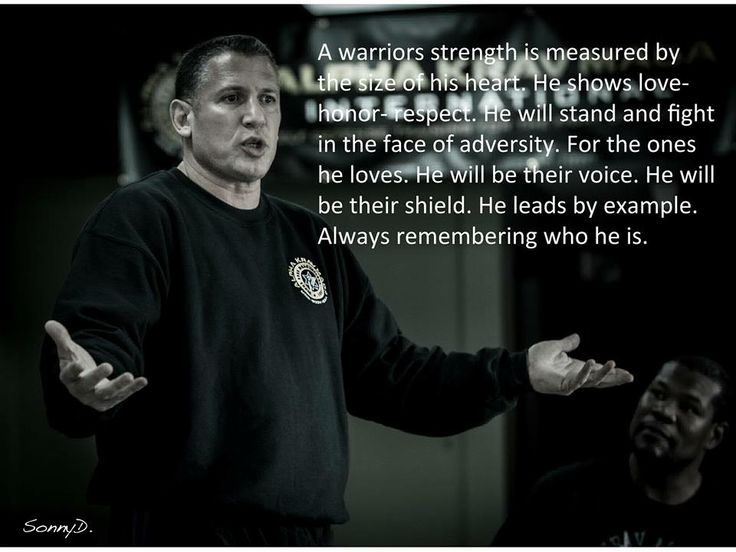 True Warrior Quotes. QuotesGram