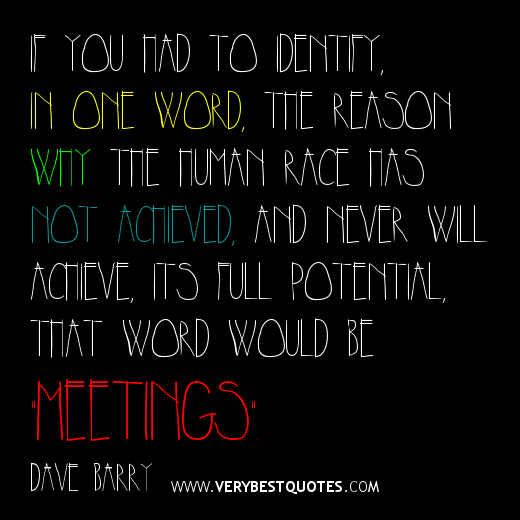 Motivational Quotes For Staff Meetings. QuotesGram