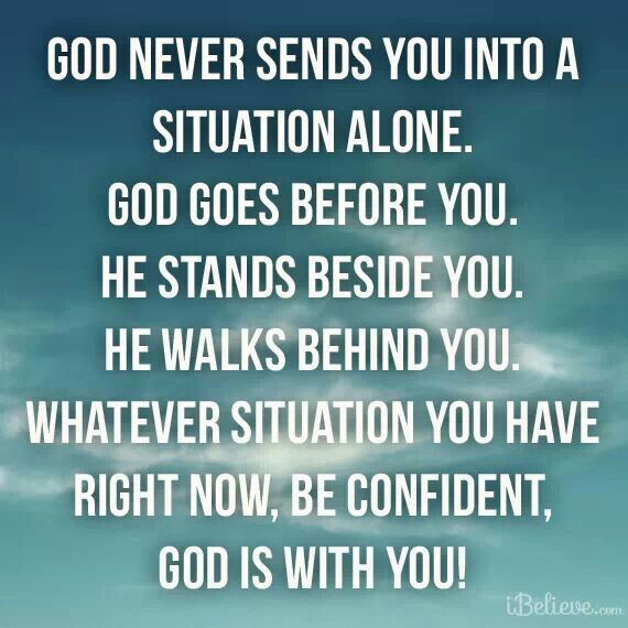 God Will Never Leave You Quotes. QuotesGram