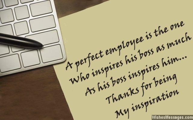 appreciation quotes for employees from managers