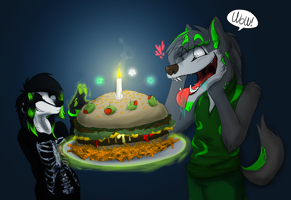 Happy Birthday Wolf Images And Quotes. QuotesGram