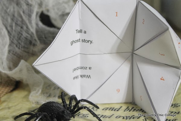 Quotes For Halloween Fortune Teller. QuotesGram