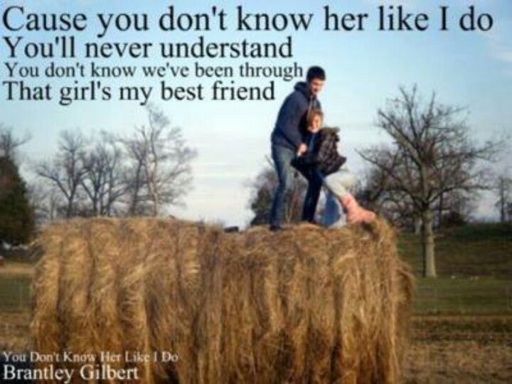 Country Music Quotes About Friends QuotesGram