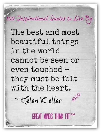 100 Most Inspirational Quotes. QuotesGram
