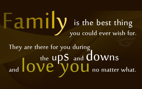 Being Away From Family Quotes. QuotesGram