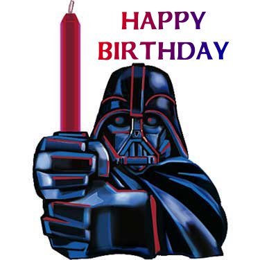 happy birthday images star wars