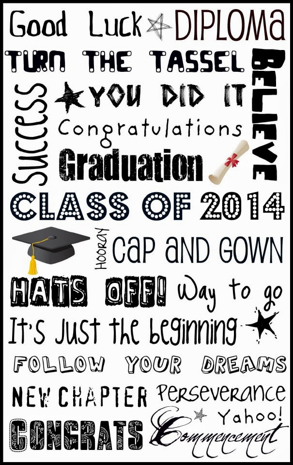 free printable quotes to frame for the graduate quotesgram