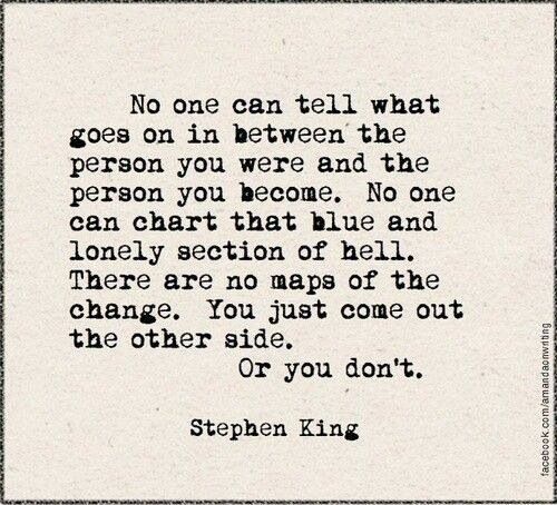 Stephen King Quotes On Love