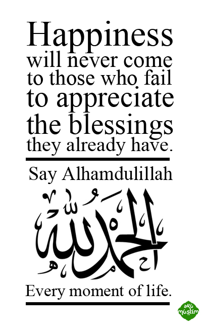 Blessing Islamic Quotes. QuotesGram