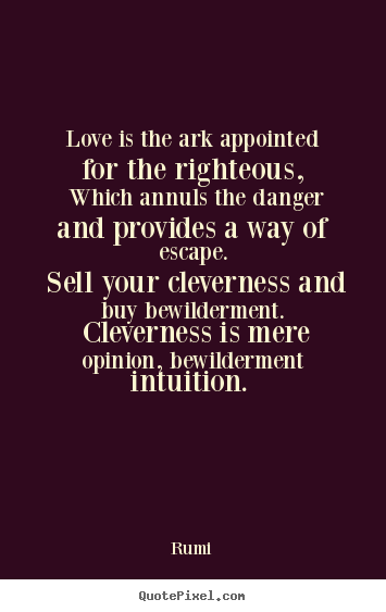 Love Quotes By Rumi Quotesgram