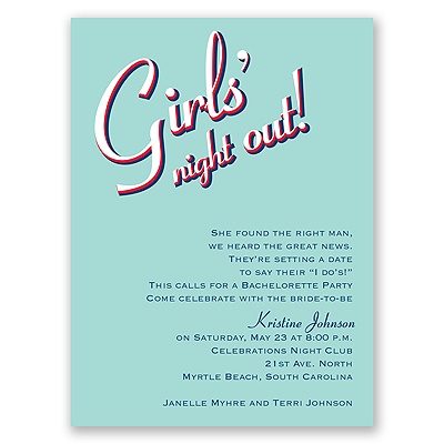 Quotes For Bachelorette Party Invitations. QuotesGram