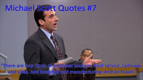 The Office Michael Scott Quotes. QuotesGram